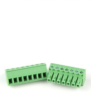 Terminal block stepper motor driver 3 81 pitch 5 08 pitch