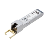 TP-LINK TL-SM410U 2.5G Плагин SFP Power Port Module MODULE Light Port RJ45 Сетевой конвертер конвертер-переключатель AP Computer Server NAS Высокоскоростный сетевой кабельный подключение.
