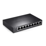 TP-LINK TL-SF1009P 9-порт 100-метровый коммутатор POE Модуль мониторинг камеры 8 PORT POE PINGERENT.