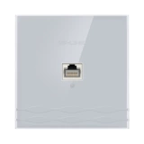 TP-Link TL-AP455I-POE 450M Высокоскоростной панель беспроводной точки доступа в тип стены типа 86 Wi-Fi.