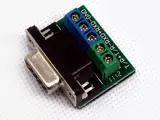 DITT USB Transfer RS485/RS422 Интерфейс -конвертер серийный порт USB в RSB в RS485 Линия линии линии передачи линии передачи данных промышленная связь модуль передачи данных RS422 Кабель данных девять -два -пустого экрана передачи