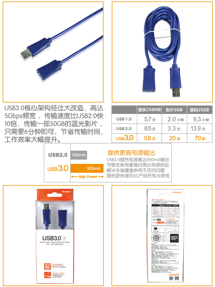 Prolongateur USB - Ref 441629 Image 13