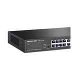 MERCURY /Mercury SG124D Полный гигабит 24 Sport Module 1000M Express Ethernet Steel Shell Video Surveilillance Shuanglian Vlan изоляционная сеть клонировать