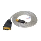 DB9-PIN USB ROTOR RS232 последовательная линия промышленного класса серийного порта-конвертер компьютер USB Ride Rs232 CABLE COM-порт RSB в консольную линию