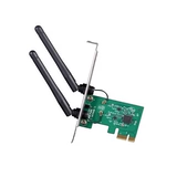 TP-LINK TL-WDN6280 Двойной гигабитной Gigabit Wireless Network Card Desktop Computer Computer встроенный 5G Высокоскоростный сетевой сетевой приемник Dual Antenna Signna Sonit Win10 Общий передатчик