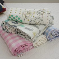 shuang ceng sha cloth from single air conditioning blanket zhu xian wei mian to blame