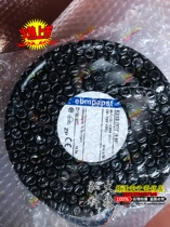 6318 2TDH4P 6318 2TDHHP original German ebmpapst four-wire adjustable speed violent fan