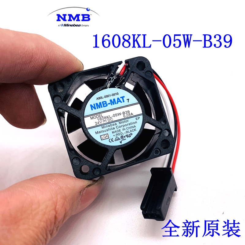 1608KL-05W-B39 1608KL-05W-B39 24V0 08A fanuc drive fan completely new spot