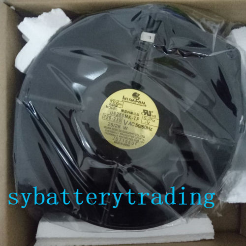 U6250MK-TP original fitting import fan for the U6250MK-TP