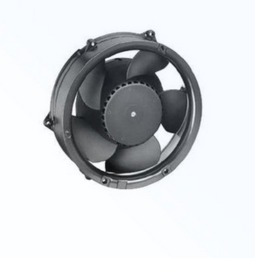 Germany ebmpapst cooling fan DV6248 17TDAU 48V 87W 4-wire axial fan