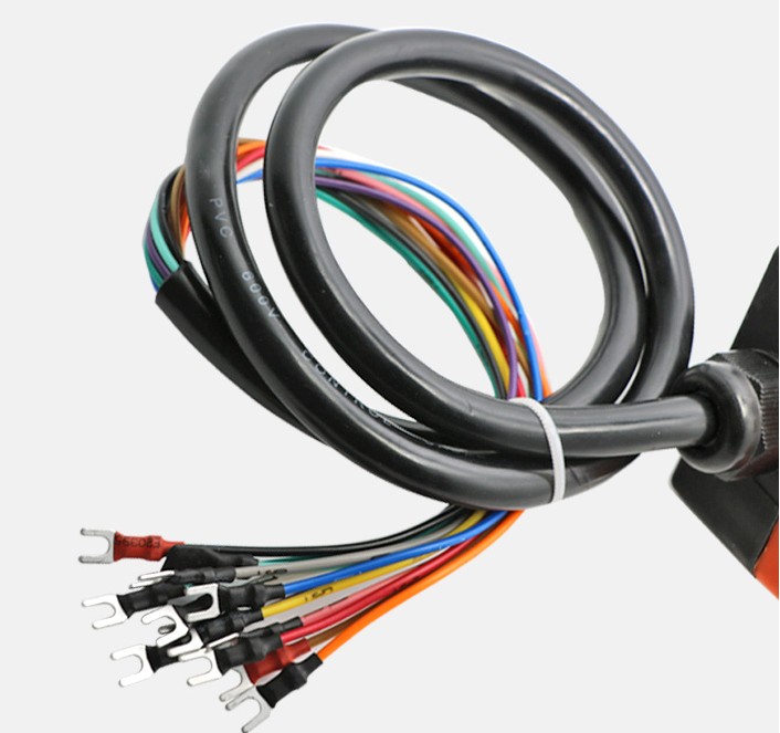 Driving TELECRANE remote control F21-E1B F23-A F23-BB F24-12D receiving cable