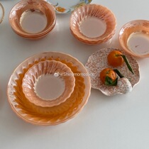 SHINYMOMO used tableware