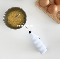 Shinymomo Eggbeater Coffee Blender of the Shinymomo