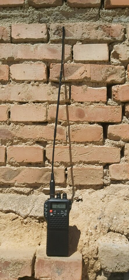 Handheld shortwave WALKIE-talkie 29 6MHZ forestry flood prevention and flood control emergency disaster relief communication equipment ten-meter band