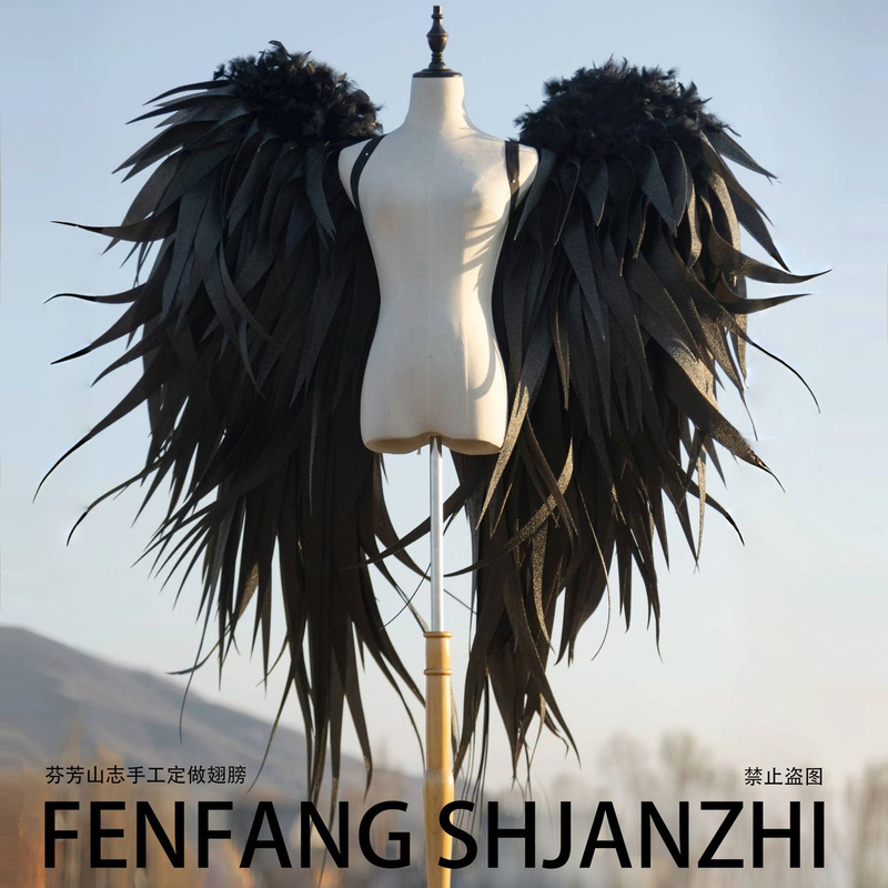 Red Book Recommends Popular Wings for Photoshoots, Wings Props, Wings for Cosplay, Large Angel Wings, Direct Sales from the Manufacturer