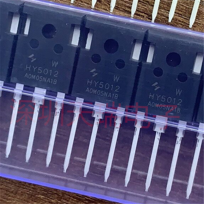 HY5012W New original field effect tube 125V 300A straight plug TO-247 N channel HY5012