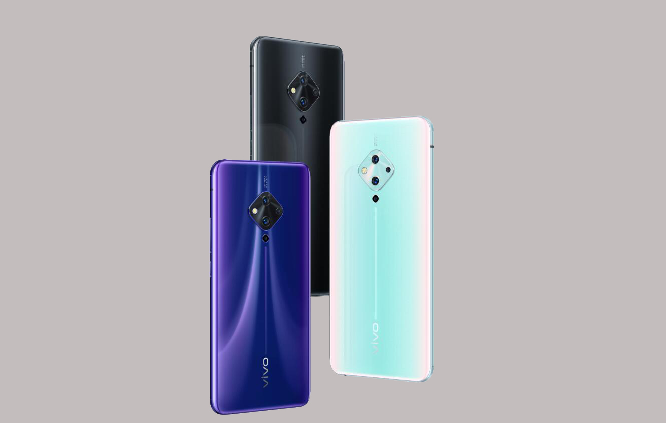 再次照亮你的美！vivo S5发布