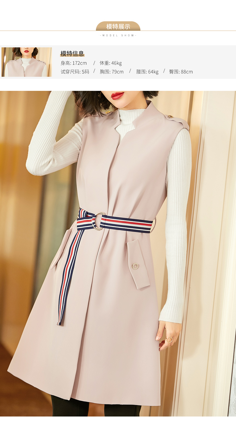 Débardeur hiver femme LDIOIF - Ref 3178967 Image 15
