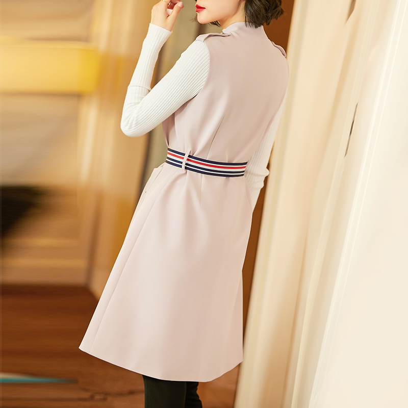 Débardeur hiver femme LDIOIF - Ref 3178967 Image 4