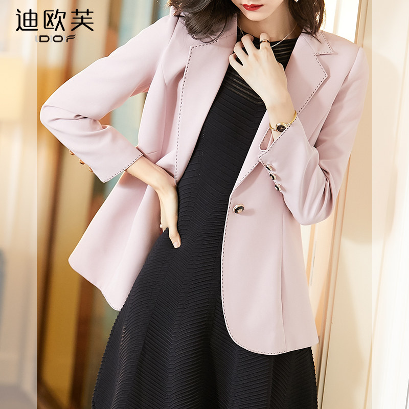 Veste pour femme LDIOIF - Ref 3220418 Image 1