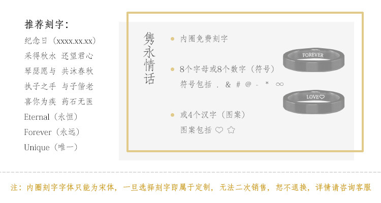 Bague mixte AVAMORE en Argenterie - Ref 3088736 Image 15