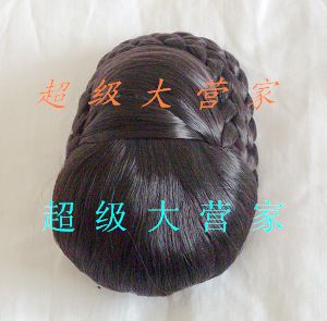 Extension cheveux - Chignon - Ref 249470 Image 4