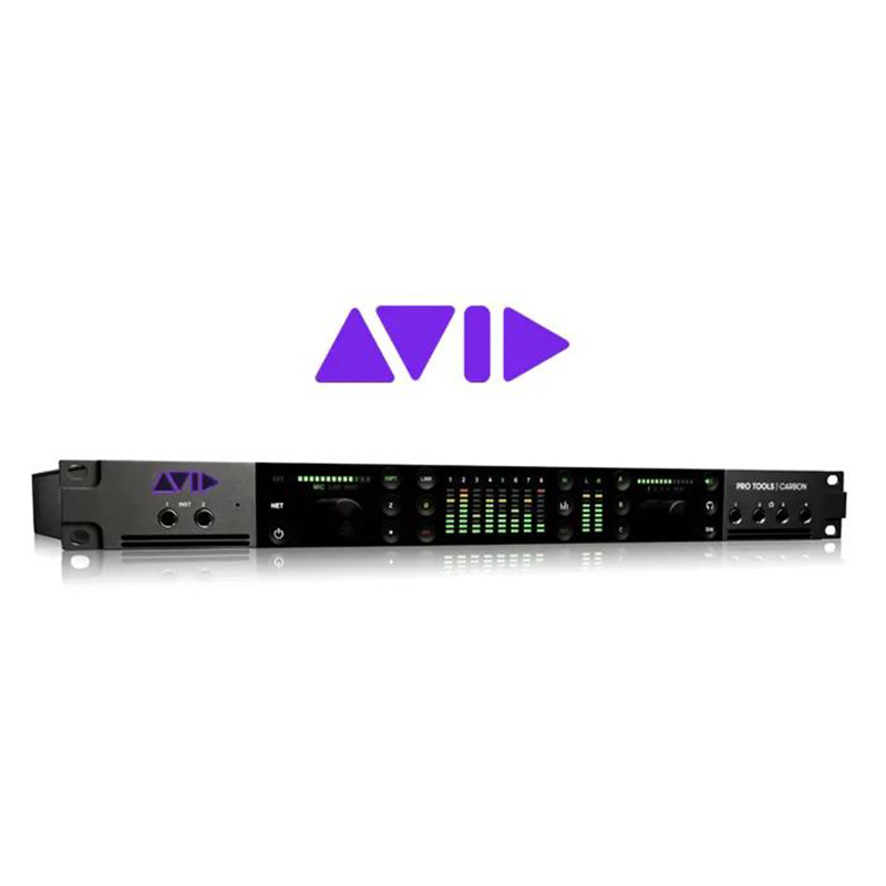 National Bank Avid Ivid Pro Tools ) Carbon Audio Interface Professional Recording plugin