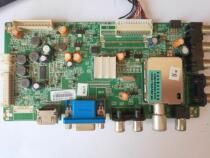 Original Loaded Innovative 32E306C LCD TV motherboard 5800-A8M030-0P10 screen ST3151A04-1 @