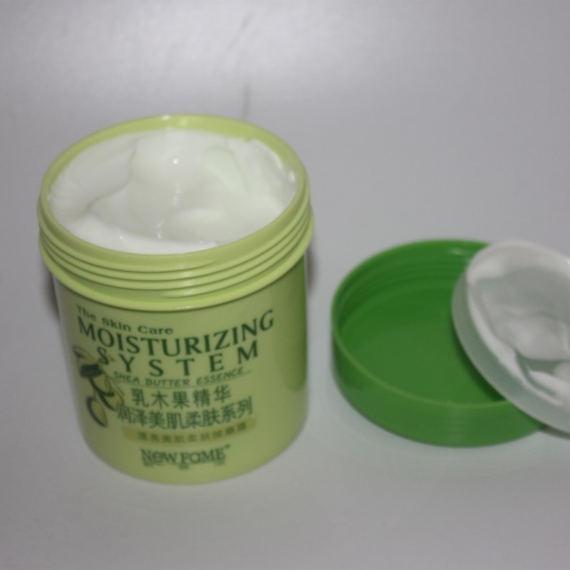 New Philippine Shea Butter Essence Massage Kem Dưỡng Ẩm Dưỡng Ẩm Dưỡng Da Sáng Làm Sạch Da Mặt kem massage mặt