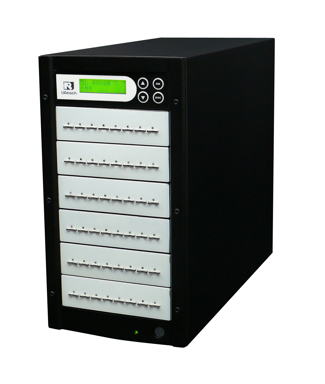 You Huhua TF card torture machine TF648 MS648 1 torture 47 minute 1 5G speed is powerful