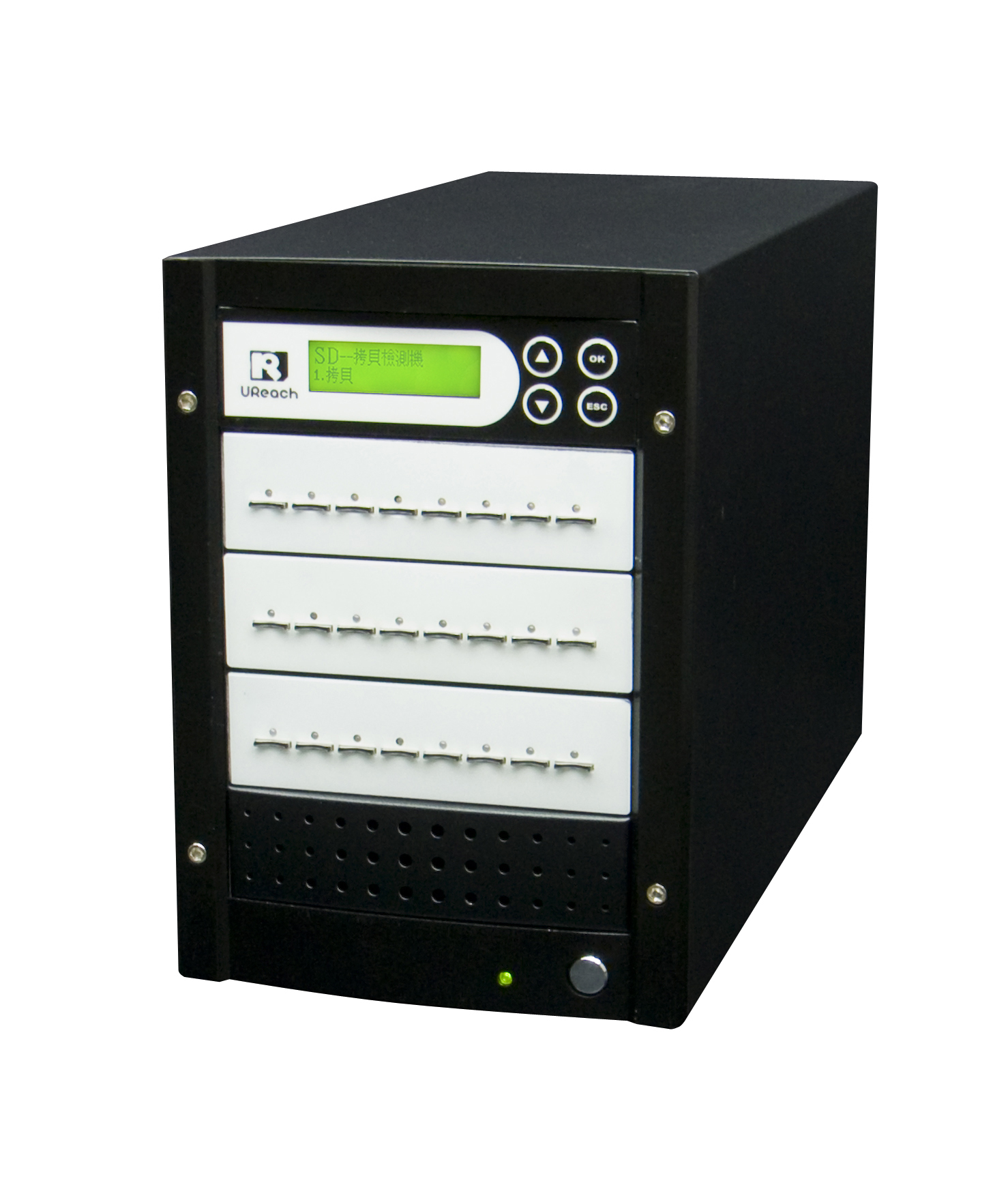 You Huhua TF card torture machine TF624 MS624 1 torture 23 minute 1 5G speed is powerful