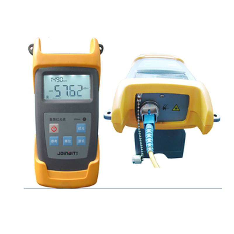Shanghai Jiahui JW3223 light power meter red light integrated with 5 km 20 km red light source convenient and practical