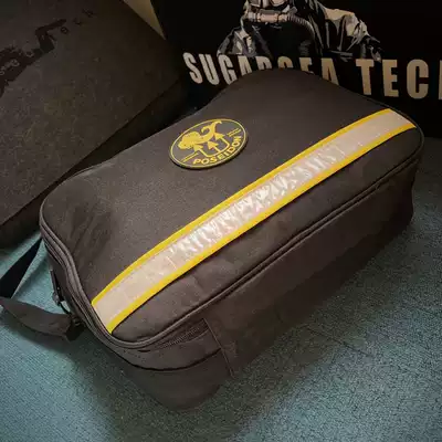 Poseidon Regulator bag Poseidon diving suction Regulator bag bag storage bag