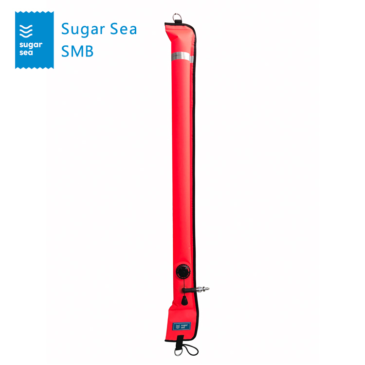 SugarSea 1 1m SMB diving closure Elephant diving tasty and cheered diving acrobatic buoy