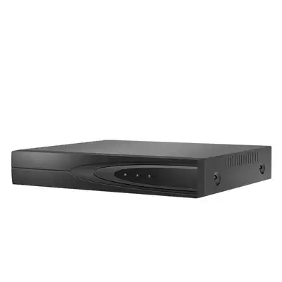 16-way H 265 network recorder Dual-disk 32-way NVR hard disk recorder 4K HD remote monitoring host