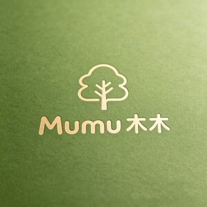 Mumu木木手工女鞋的LOGO