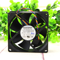 FOXCONN FOXCONN 8025 PVA080G12H-P00 12V 0 60A 8CM Dell motherboard fan