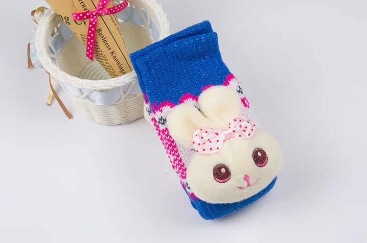 Gants pour enfants en de laine - Ref 2147572 Image 19
