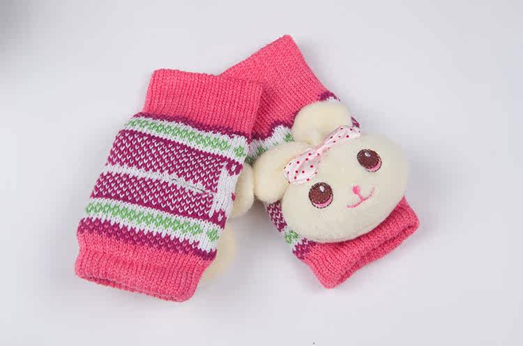 Gants pour enfants en de laine - Ref 2147572 Image 15