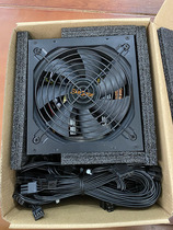 The New 750W desktop computer power supply 4U multi-bit hard drive power supply supports 24-bit hard disk IPFS dedicated power supply