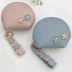 Mini Shell Coin Purse Nữ Hàn Quốc Ví sáng tạo Dễ thương Nhỏ Fresh Coin Hoạt hình cầm tay Túi đựng xu
