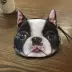 Cat Fan Bản gốc Dog Coin Purse Nữ Mini Dễ thương Sinh viên Hàn Quốc Vải Hand Lấy Coin Bag Gói thẻ ví cầm tay lv Ví tiền