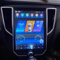 Suitable for Zotye SR7 central control large-screen 360 panoramic reversing image all-in-one machine supports original car functions