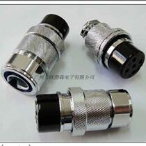 Heavy Strong Aviation Plug 30M-2 Core 3 Core 4 Core 5 Core 6 Core 7 Core 8 Core 10 Core fit three-eye flange socket