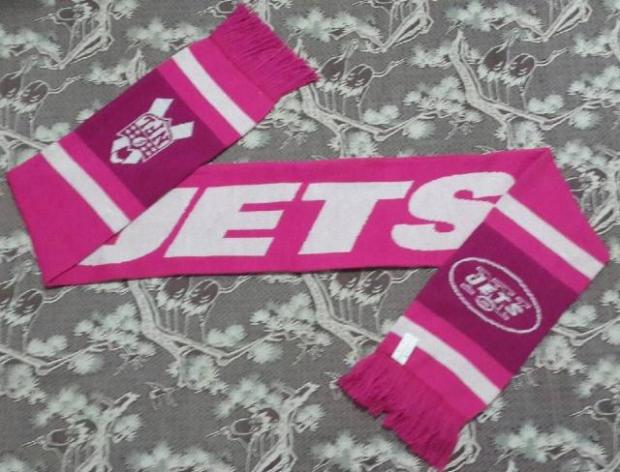 Bóng đá NFL New York Máy bay phản lực Người hâm mộ Tưởng niệm Khăn hai mặt Jersey Mặc cờ Bóng bầu dục Bóng bầu dục - bóng bầu dục Quả bóng bầu dục