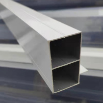 Special thick bowl basket worker aluminum I-shaped aluminum Groove Tube square tube aluminum aluminum alloy card slot column stove ceramic tile cabinet