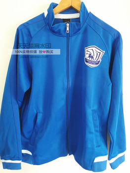 Cangzhou Lion Stone Jiazhuang Yongchang Long-Sleeved Jacket Football Uniform N98 Kidsren's Sweatshirt Long-Sleeved Sportswear