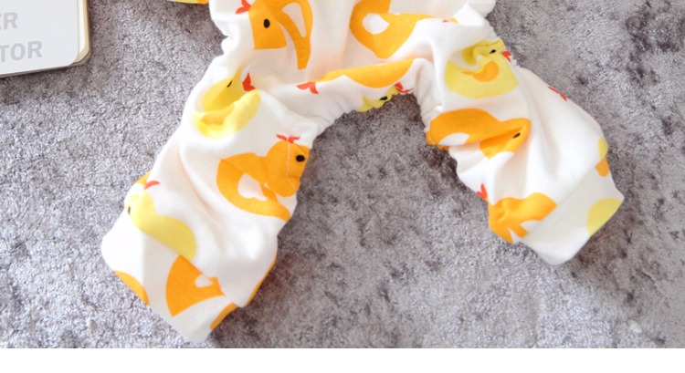Teddy dog ​​mùa xuân quần áo bốn chân hơn Xiong Bomei quần áo nhỏ cho chó cưng - Quần áo & phụ kiện thú cưng quần áo cho chó con