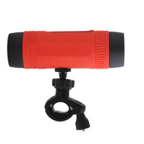 Fanatic Meilixin Bluetooth speaker tachograph fixed bracket ring buckle bicycle sports DV bracket