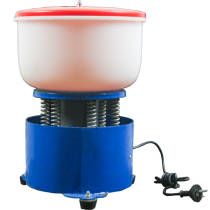 Jewelry gold and silver jewelry vibrating grinder household small polishing machine agate crystal bracelet Bodhi star Moon polishing